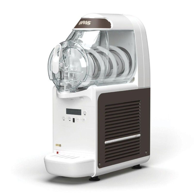 Máquina de preparación de helado soft 6L. Bras B-Cream1HD Línea Milán Bras - Soluciones Hosteleras
