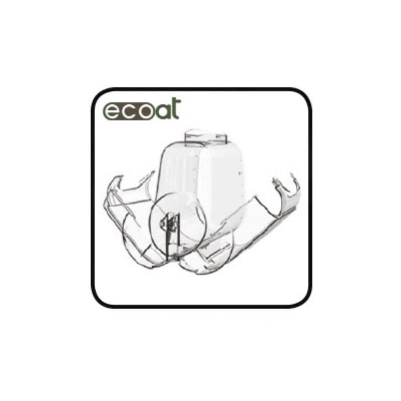 Granizadora con 2 depósitos de 6+6L. B-Frozen 2 Smart Bras Bras - Soluciones Hosteleras