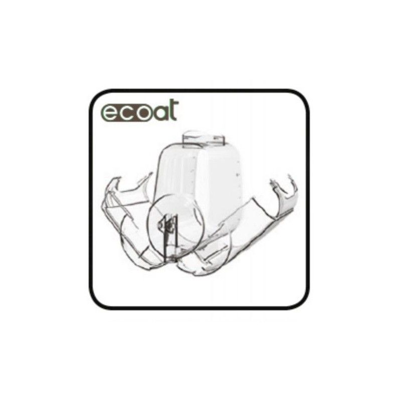 Granizadora con 3 depósitos de 6L cada uno B-Frozen 3 Smart Bras Bras - Soluciones Hosteleras