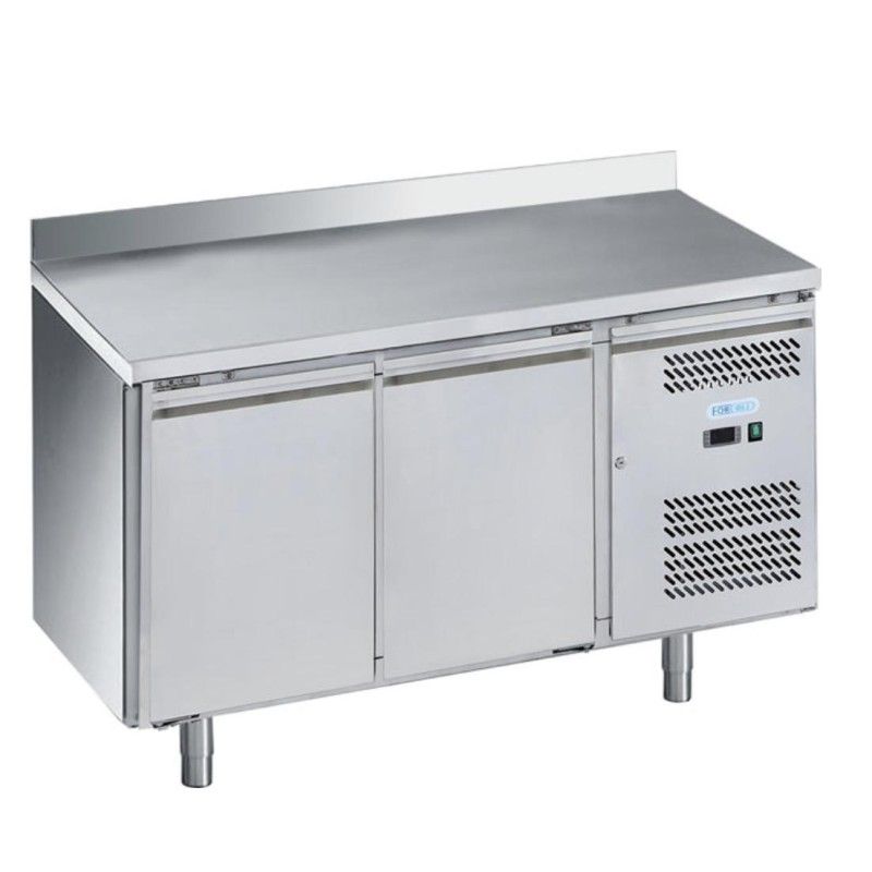 Mesa refrigerada de 2 puertas y 159L Forcold G-SNACK2200TN-FC Forcold - Soluciones Hosteleras