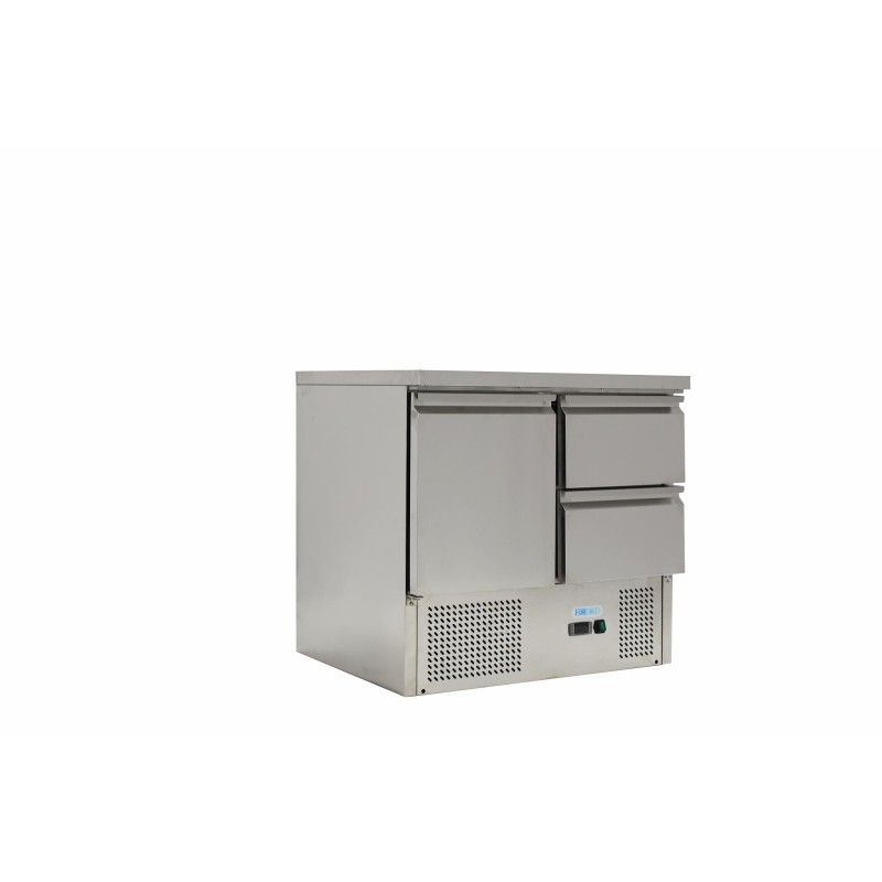 Mesa fría de preparacion 230L Forcold G-S9012D-FC Forcold - Soluciones Hosteleras