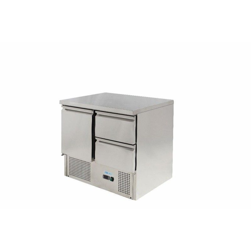 Mesa fría de preparacion 230L Forcold G-S9012D-FC Forcold - Soluciones Hosteleras