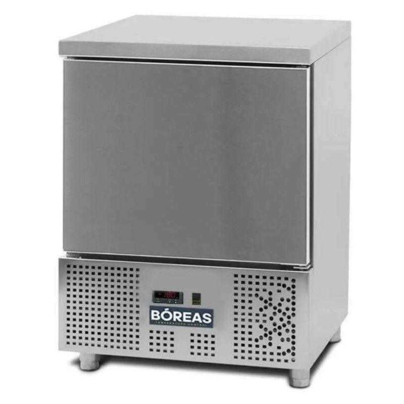 Abatidor de temperatura apto para 8 bandejas GN1/1Bóreas AB0811ECO Bóreas - Soluciones Hosteleras