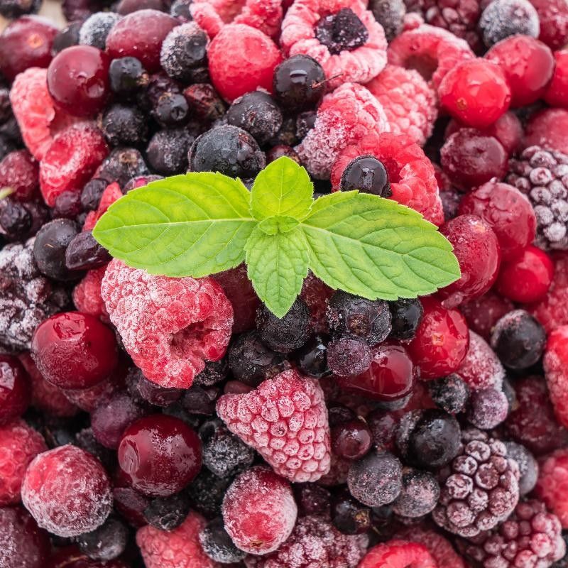 Abatidor de temperatura apto para 8 bandejas GN1/1Bóreas AB0811ECO Bóreas - Soluciones Hosteleras