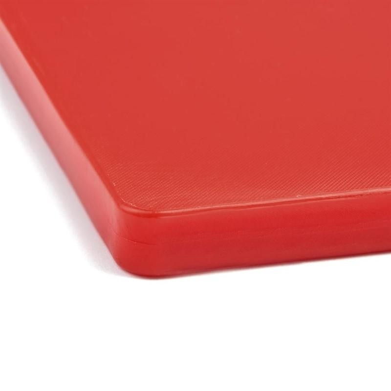 Juego de 6 tablas de corte de baja densidad de 60x45x2cm Hygiplas HC880 Hygiplas - Soluciones Hosteleras