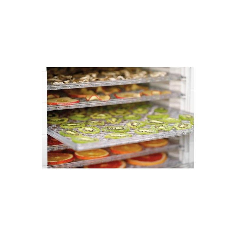 Deshidratador de alimentos con 6 rejillas Bartscher Bartscher - Soluciones Hosteleras