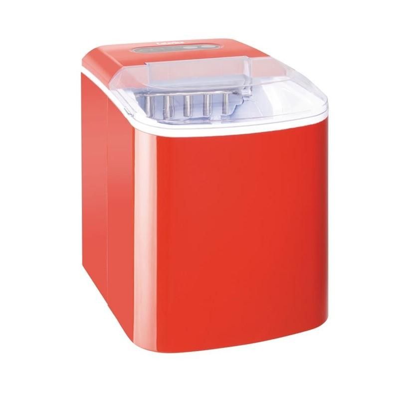 Fabricador de cubitos de hielo manual color rojo Caterlite Caterlite - Soluciones Hosteleras