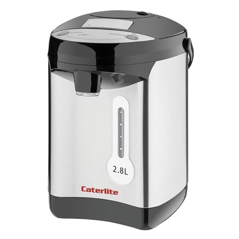 Hervidor de agua eléctrico 2,8L. 