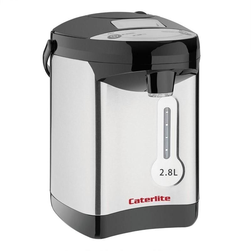 Hervidor de agua eléctrico 2,8L. 