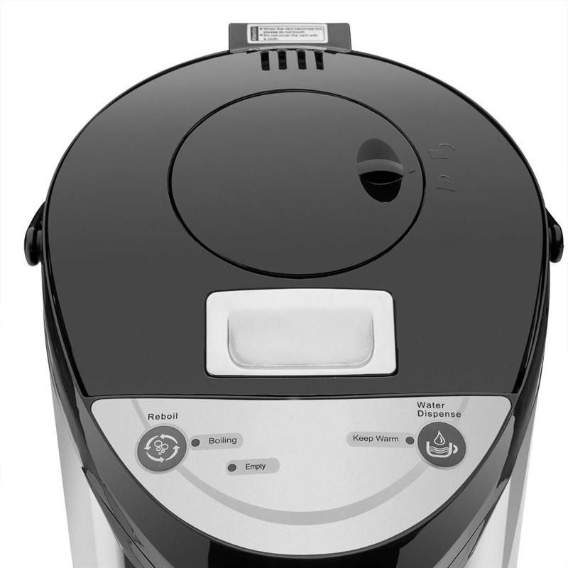 Hervidor de agua eléctrico 2,8L. 