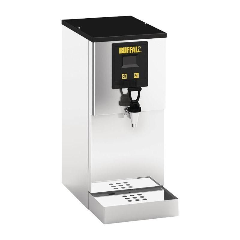 Hervidor de agua con llenado automático de 10 litros Buffalo