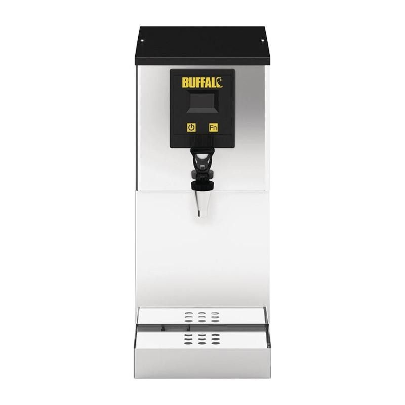 Hervidor de agua con llenado automático de 10 litros Buffalo
