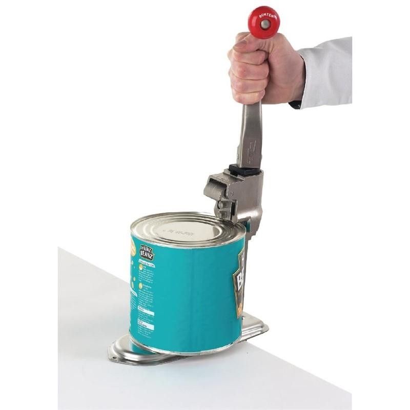 Abrelatas Standard 60 latas por día Bonzer EZ-Titán Super 64cm
