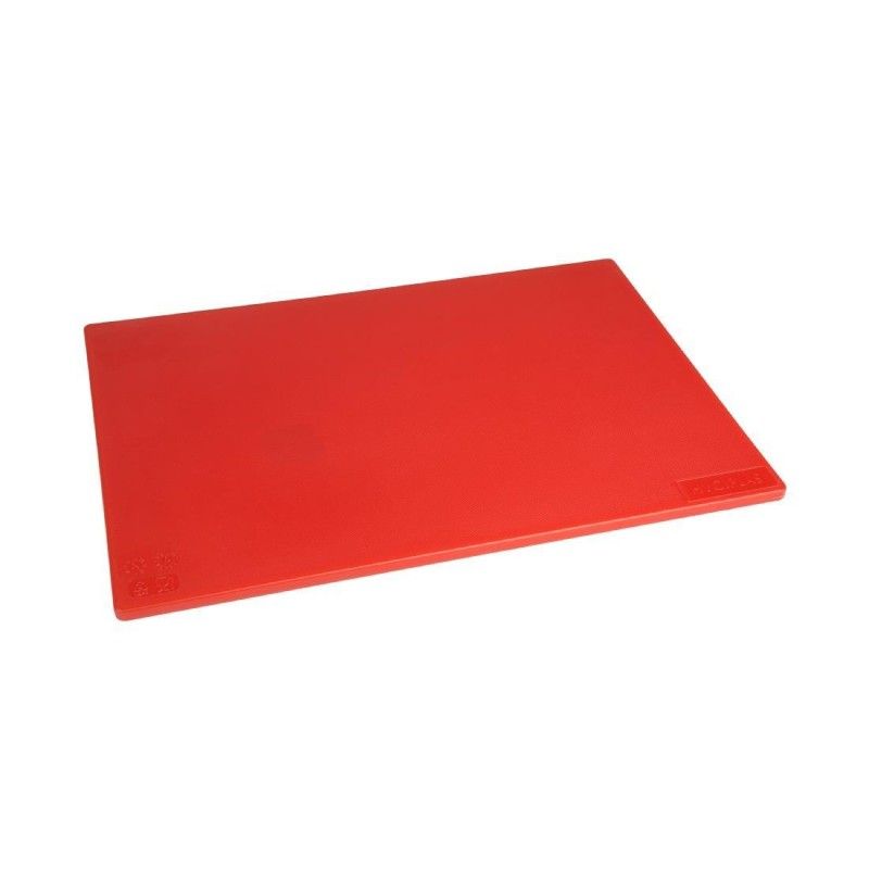 Tablas de corte de baja densidad antibacterianas 45x30x1cm