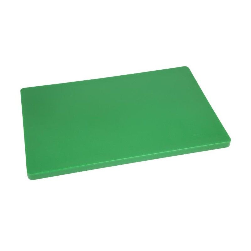 Tablas de corte de baja densidad 45x30x2cm Hygiplas 