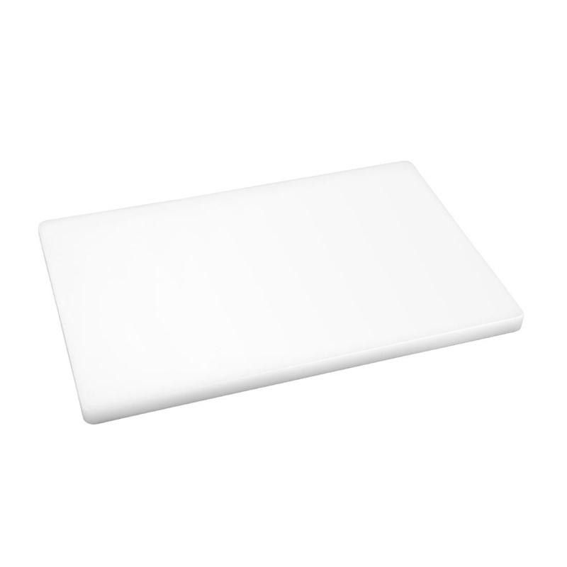 Tablas de corte de baja densidad 45x30x2cm Hygiplas 