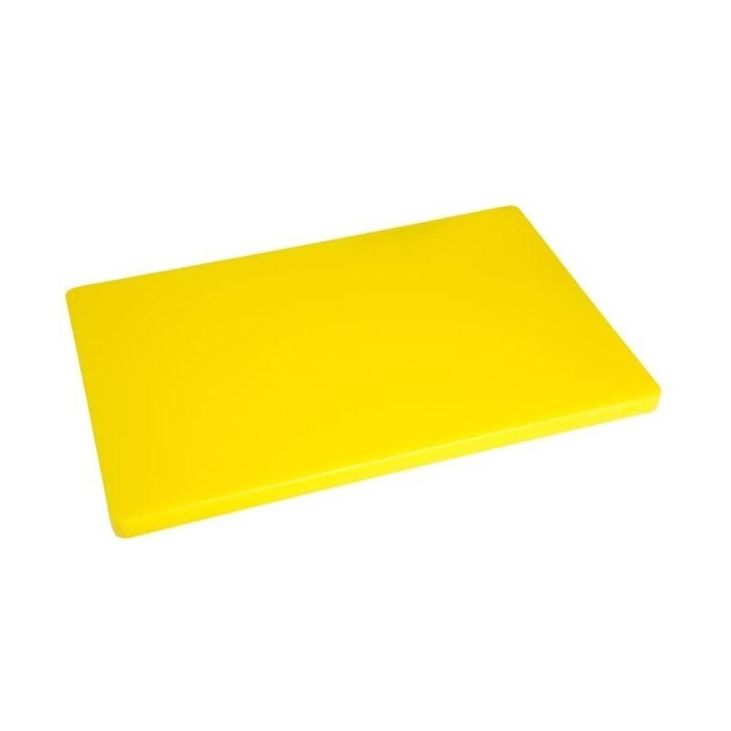 Tablas de corte de baja densidad 45x30x2cm Hygiplas 