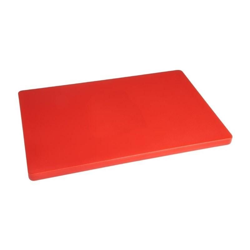 Tablas de corte de baja densidad 45x30x2cm Hygiplas 