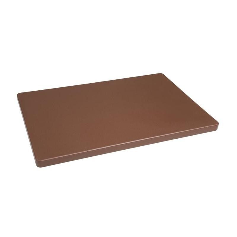 Tablas de corte de baja densidad 45x30x2cm Hygiplas 