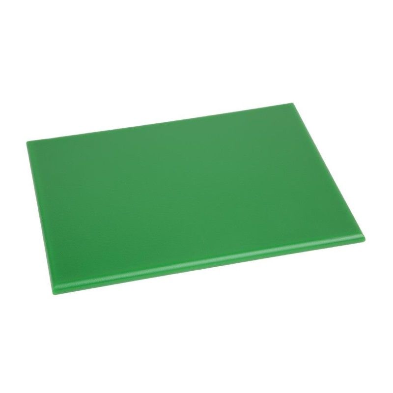 Tablas de corte de alta densidad 450x300x12mm Hygiplas 