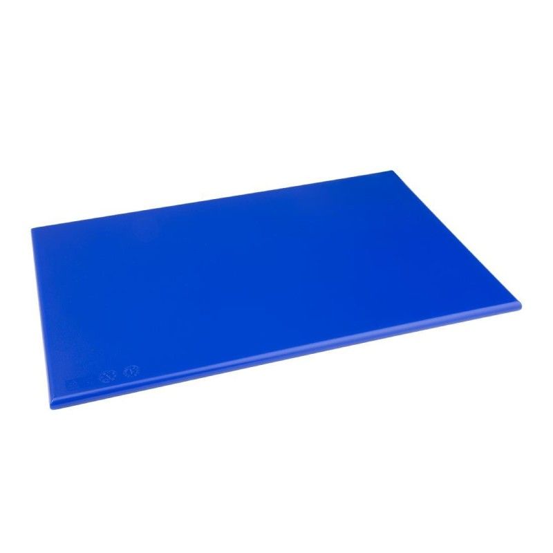Tablas de corte de alta densidad 450x300x12mm Hygiplas 