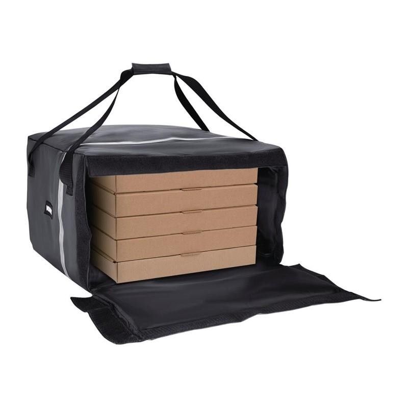Bolsa de reparto de pizza con aislante Vogue FR224 