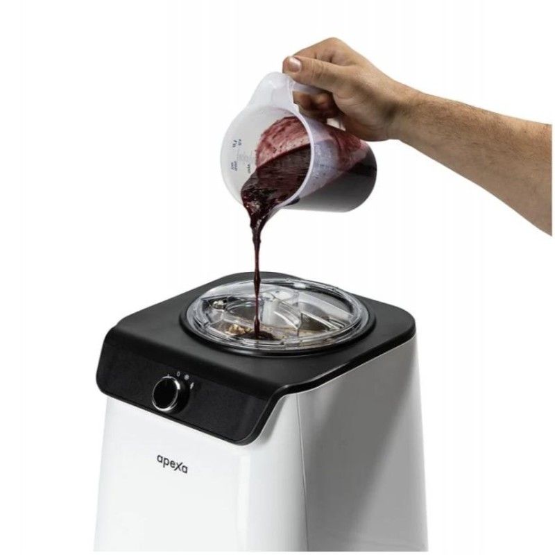 Máquina de helado de 1,2L. 