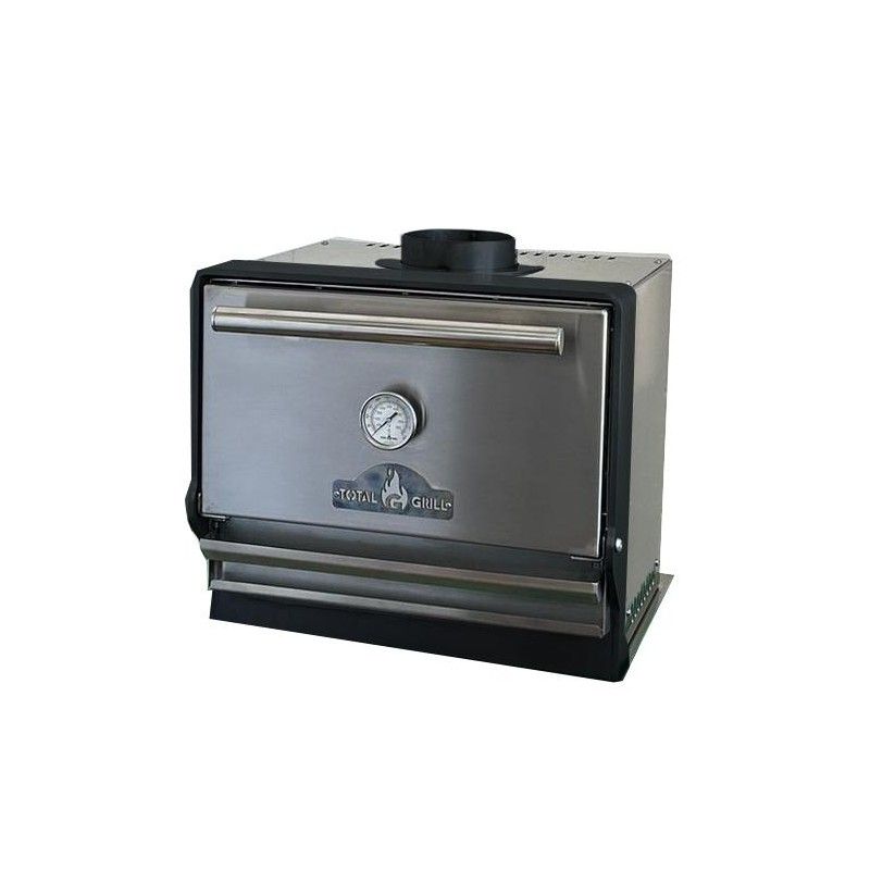 Horno Brasa Total -20H 