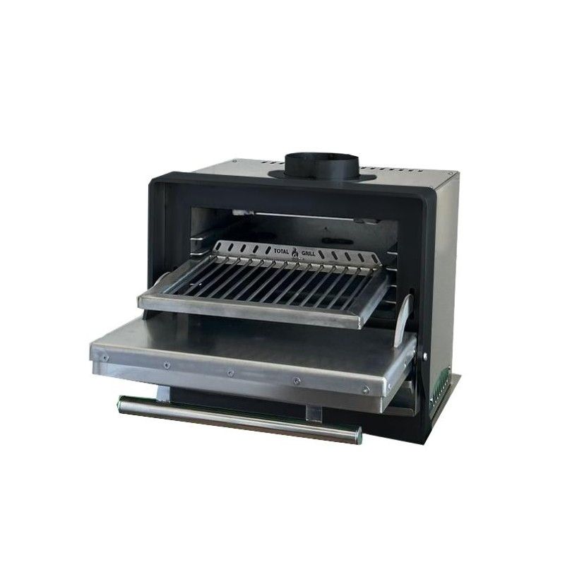 Horno Brasa Total -20H 
