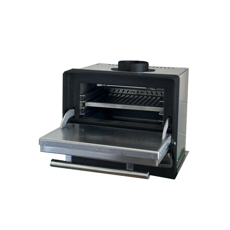 Horno Brasa Total -20H 