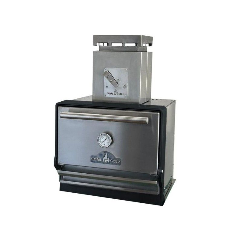 Horno Brasa Total -20H 