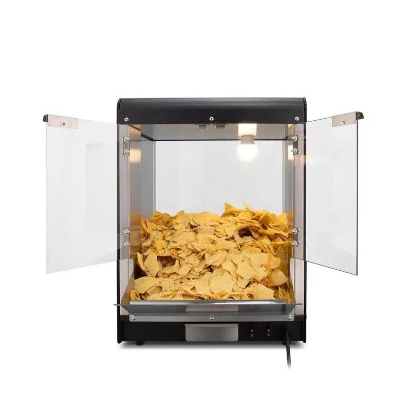 Calentador de nachos Hendi 