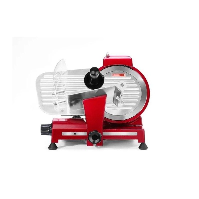 Cortafiambres Profi Line 220 Edición Roja Hendi 