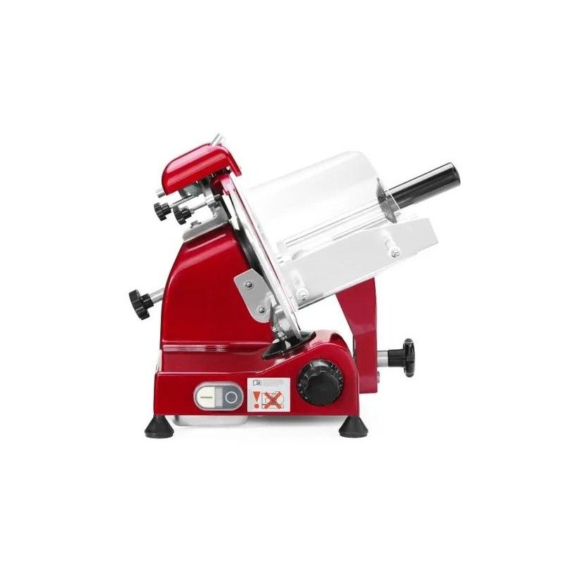 Cortafiambres Profi Line 220 Edición Roja Hendi 