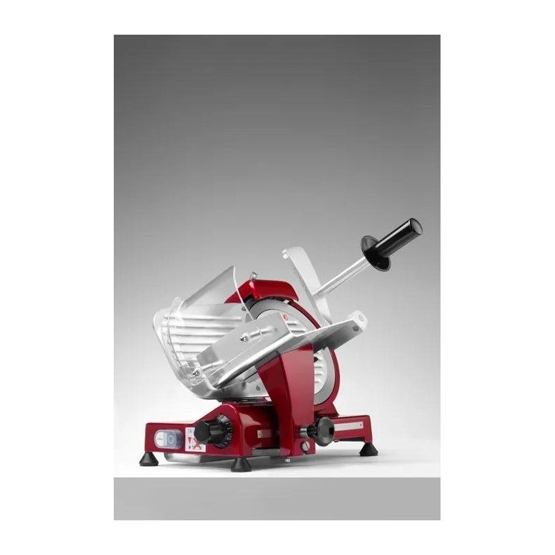 Cortafiambres Profi Line 220 Edición Roja Hendi 