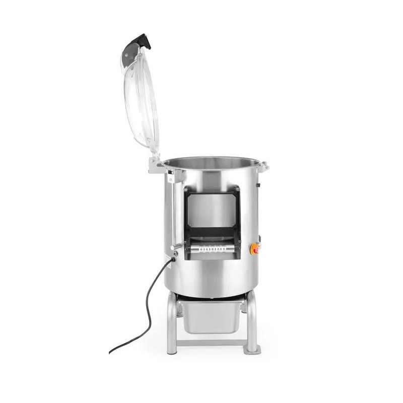 Peladora de patatas Kitchen Line 10 kg Hendi 