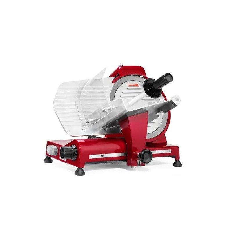 Cortafiambres Profi Line 250 Edición Roja Hendi 