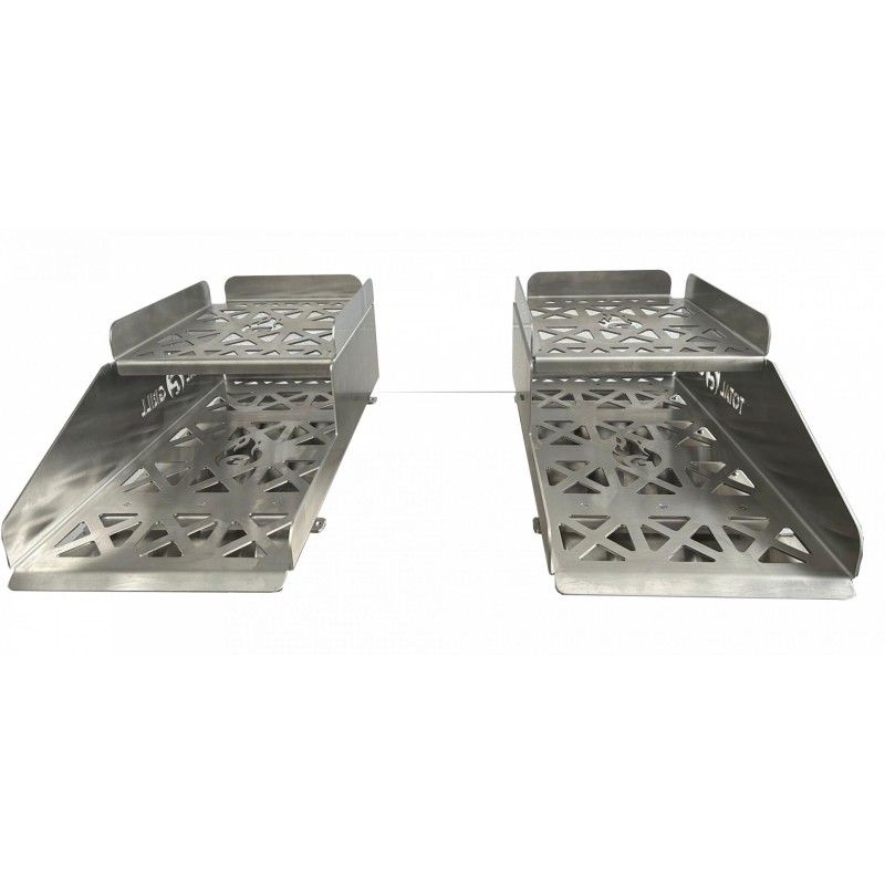 Calientaplatos (soporte bandejas) hornos Total-130 