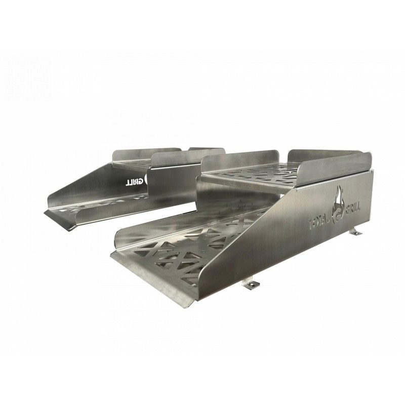 Calientaplatos (soporte bandejas) hornos Total-130 