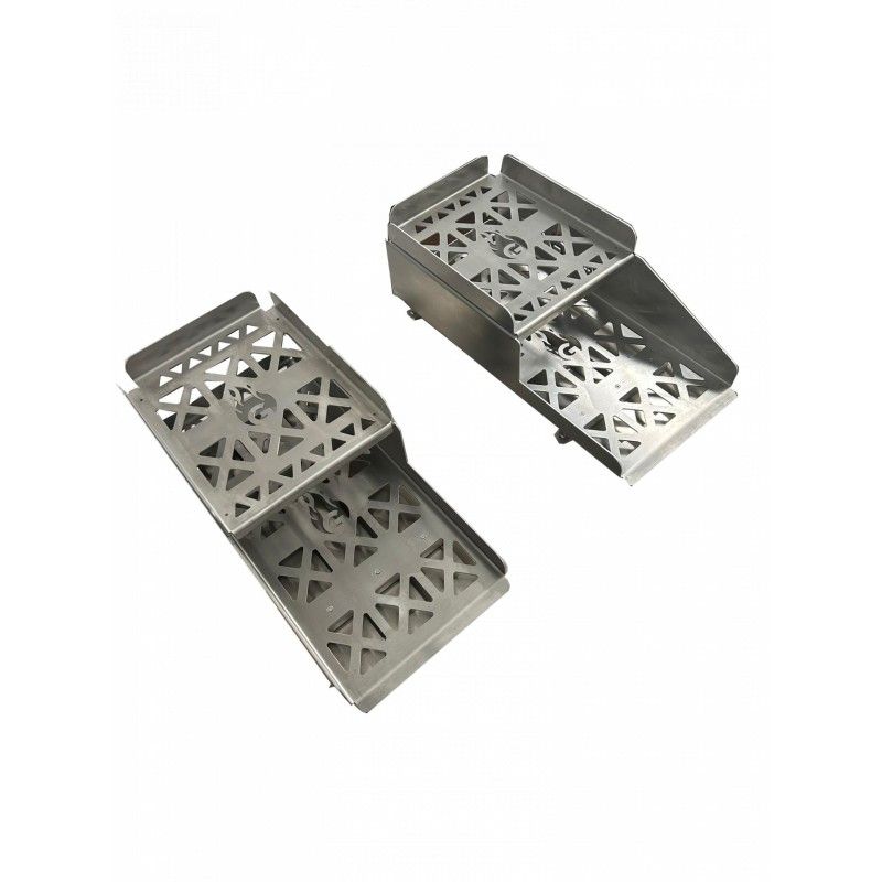 Calientaplatos (soporte bandejas) hornos Total-130 