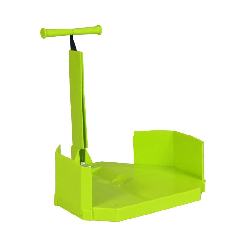 Cortador manual de frutas y vegetales de gran tamaño F450 