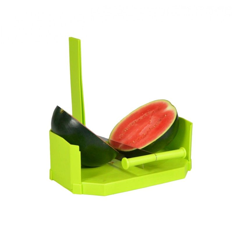 Cortador manual de frutas y vegetales de gran tamaño F450 