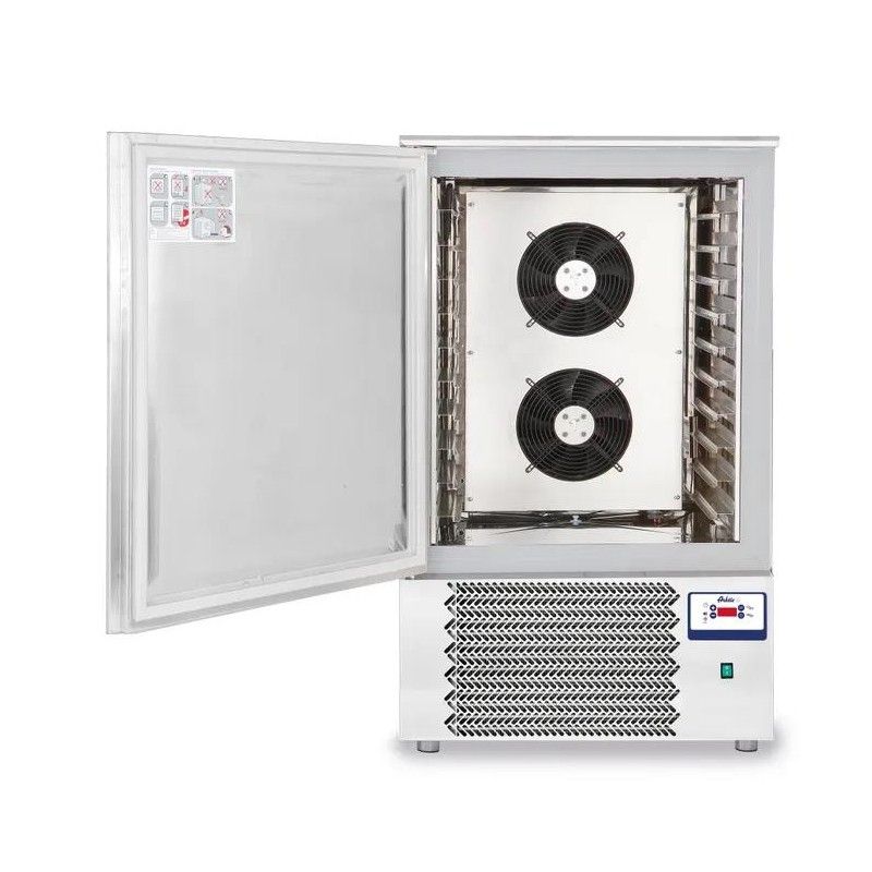 Abatidor de temperatura 10 bandejas GN1/1 Hendi 