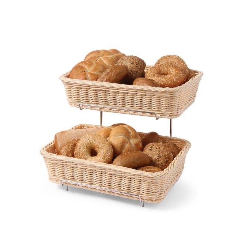 Soporte de cestas para pan Gastronorm GN1/2 Hendi 