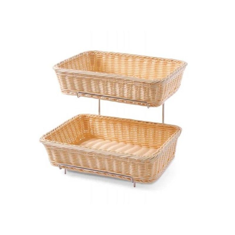 Soporte de cestas para pan Gastronorm GN1/2 Hendi 