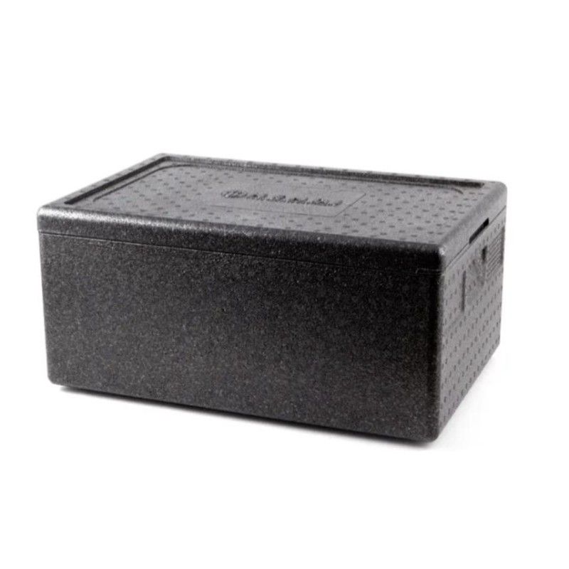 Caja isotérmica 46L Thermobox Profi Line Hendi 