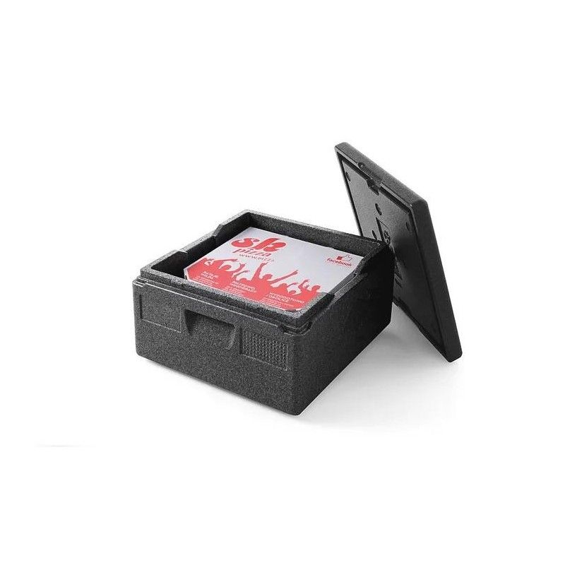 Caja isotérmica 46L Thermobox Profi Line Hendi 
