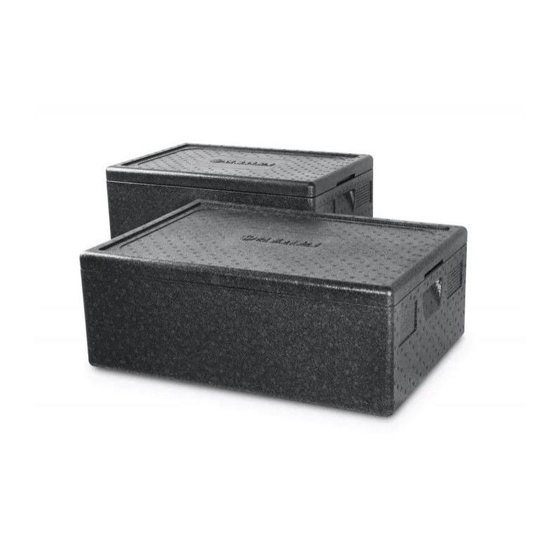 Caja isotérmica 46L Thermobox Profi Line Hendi 