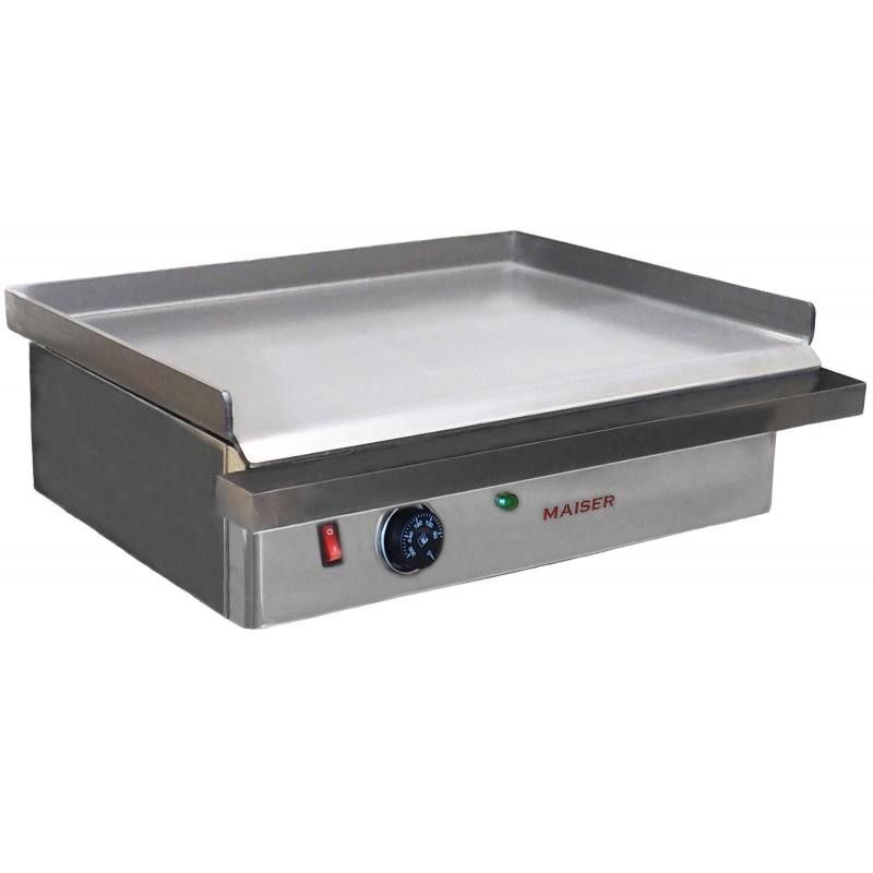 Plancha eléctrica 60 placa laminada Maiser PE60 