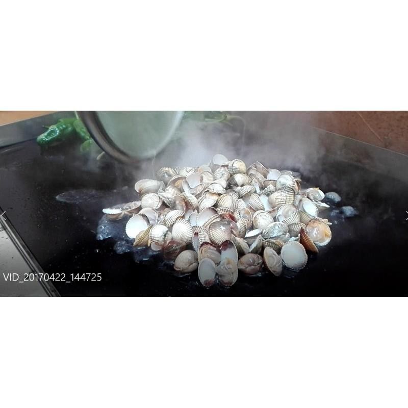 Plancha vitrocerámica a gas VITROGAZ 40X40 Maiser 